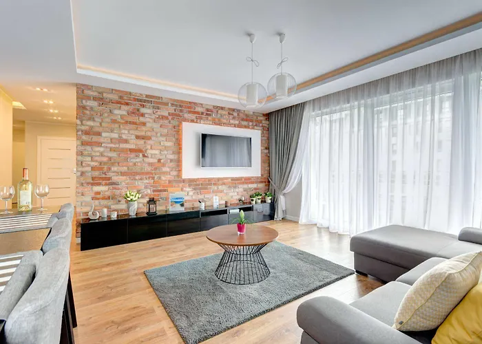 Апартаменты Apartments Old Town Sadowa By Noclegi Renters *