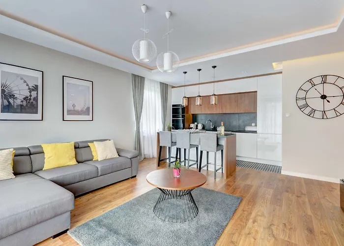 Apartments Old Town Sadowa By Noclegi Renters