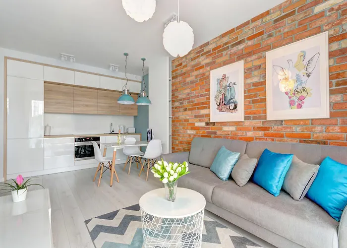 Apartments Old Town Sadowa By Noclegi Renters *