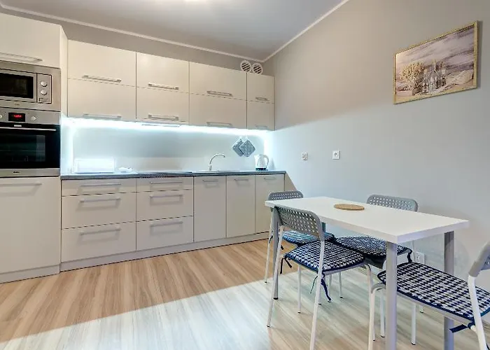 Apartments Old Town Sadowa By Noclegi Renters * Гданьск