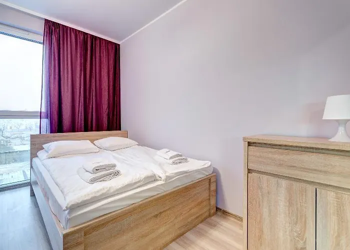 Apartments Old Town Sadowa By Noclegi Renters Гданьск