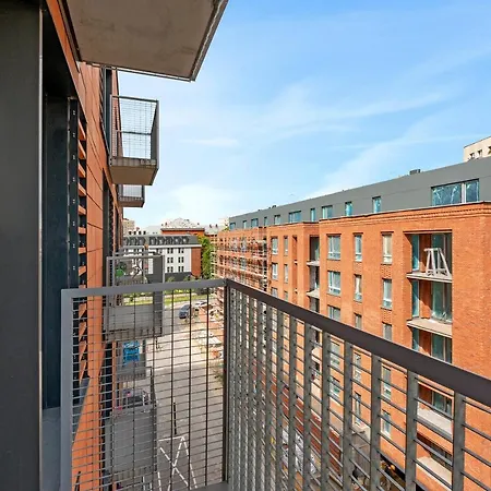 Apartments Old Town Sadowa By Noclegi Renters *