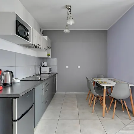 Apartments Old Town Sadowa By Noclegi Renters *