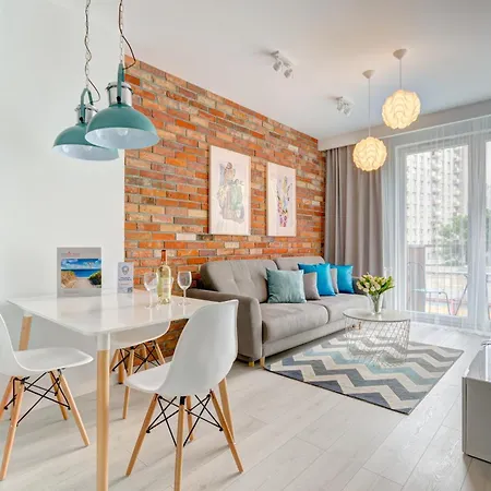 Dom & House- Old Town Sadowa Apartman