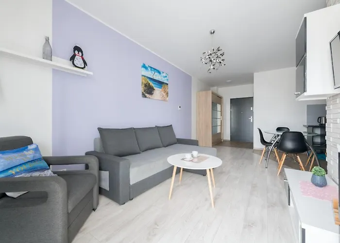 Apartments Old Town Sadowa By Noclegi Renters Danzig