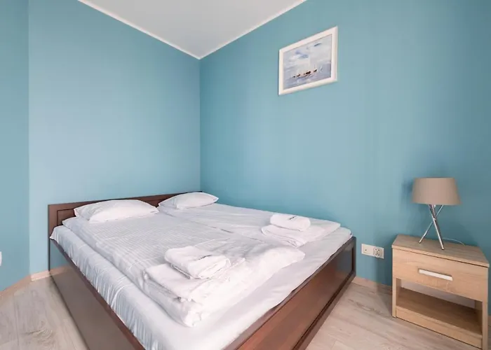 Apartments Old Town Sadowa By Noclegi Renters * Danzig