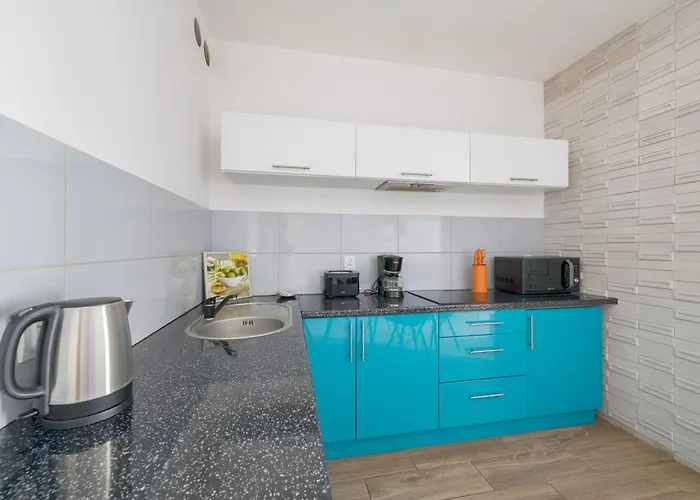 Apartments Old Town Sadowa By Noclegi Renters * Danzig