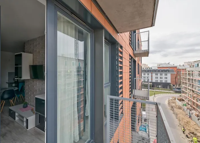 Dom & House- Old Town Sadowa Apartman