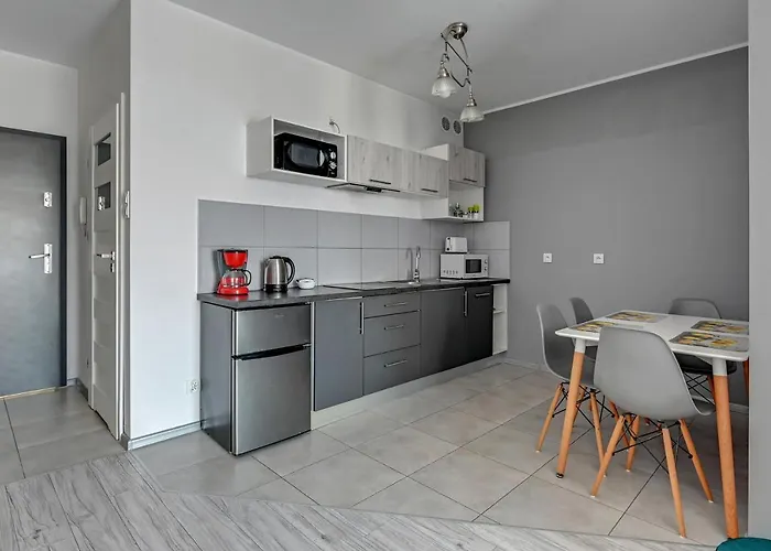 Apartments Old Town Sadowa By Noclegi Renters *