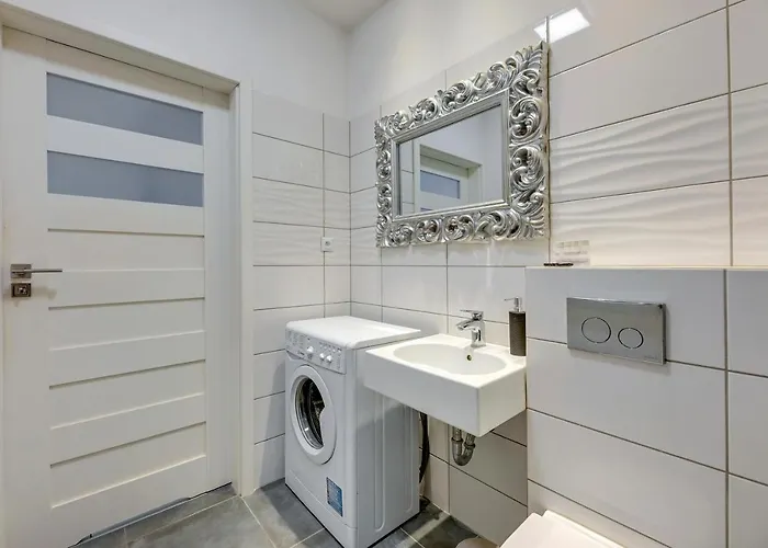 Apartments Old Town Sadowa By Noclegi Renters *