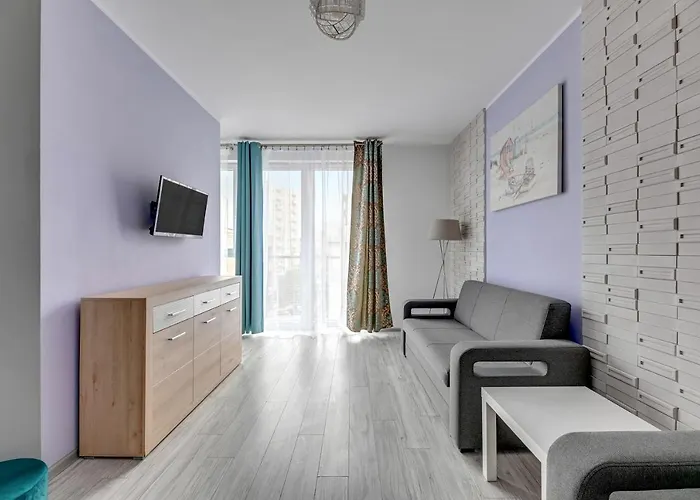 Apartments Old Town Sadowa By Noclegi Renters