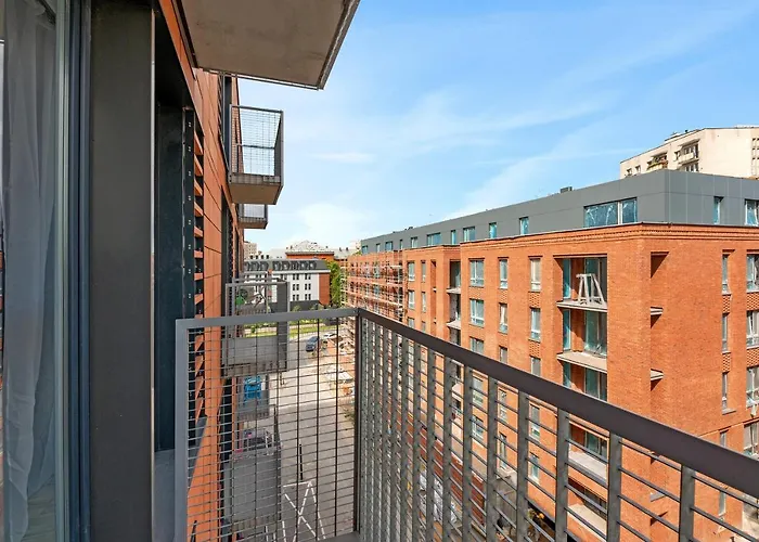 Apartments Old Town Sadowa By Noclegi Renters *
