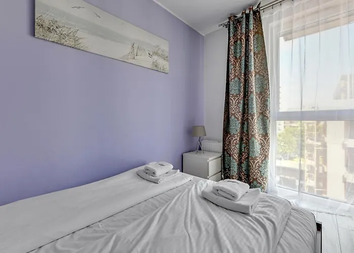 Apartments Old Town Sadowa By Noclegi Renters Apartment Danzig