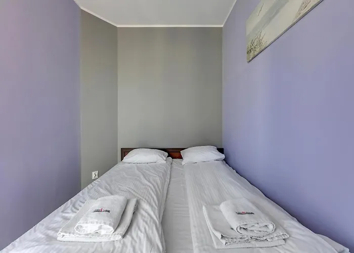 Apartments Old Town Sadowa By Noclegi Renters