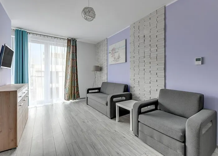 Apartment Apartments Old Town Sadowa By Noclegi Renters Danzig