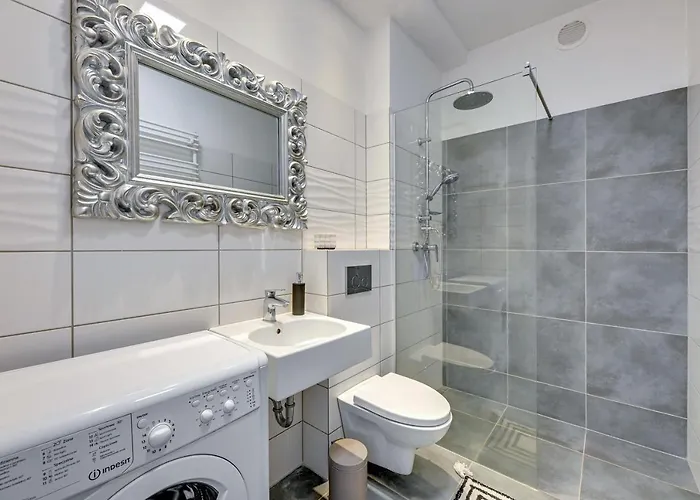 Apartments Old Town Sadowa By Noclegi Renters * Danzig