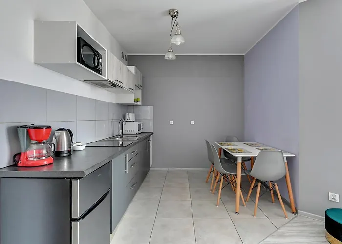 Apartments Old Town Sadowa By Noclegi Renters *