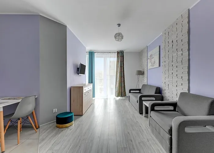 Apartments Old Town Sadowa By Noclegi Renters