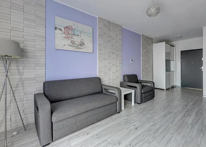 Apartments Old Town Sadowa By Noclegi Renters Danzig