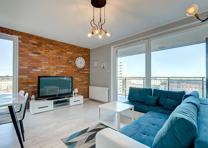 Apartments Old Town Sadowa By Noclegi Renters *