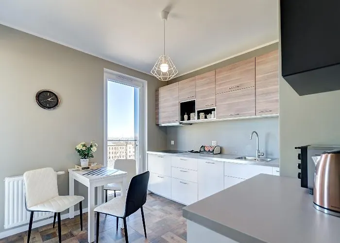 Apartments Old Town Sadowa By Noclegi Renters