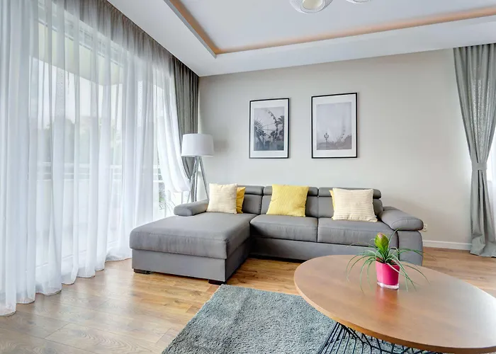 Apartments Old Town Sadowa By Noclegi Renters Apartment Danzig