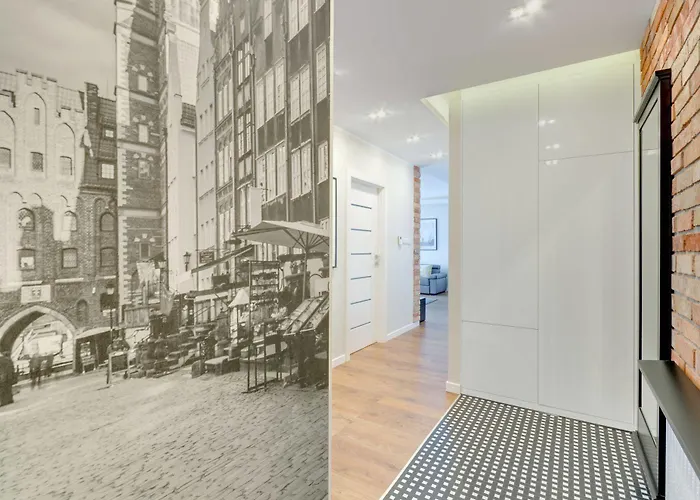 Dom & House- Old Town Sadowa Gdańsk