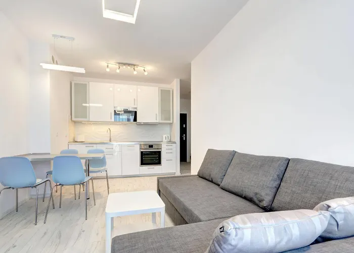 Apartments Old Town Sadowa By Noclegi Renters Danzig