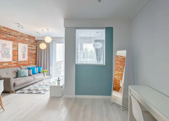 Apartments Old Town Sadowa By Noclegi Renters