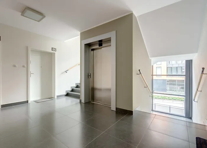 Dom & House- Old Town Sadowa Apartman