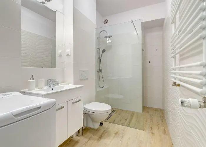 Dom & House- Old Town Sadowa Apartman *