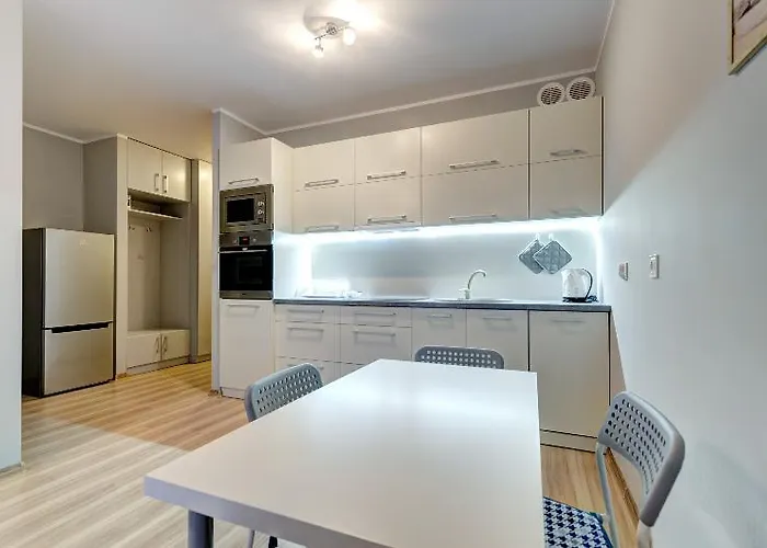 Apartment Apartments Old Town Sadowa By Noclegi Renters Danzig