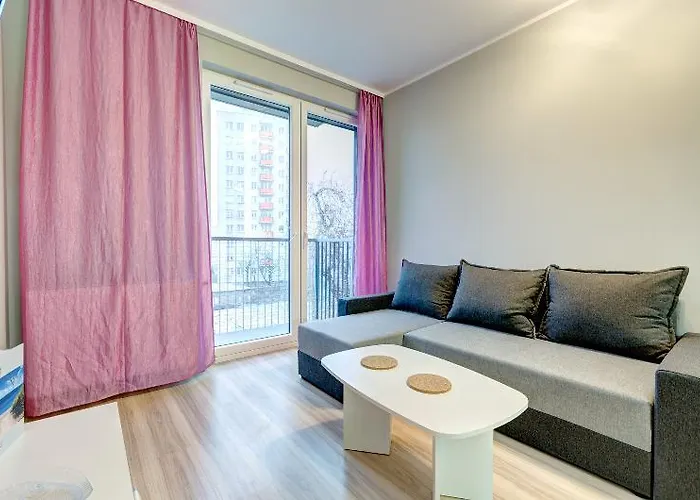 Apartment Apartments Old Town Sadowa By Noclegi Renters