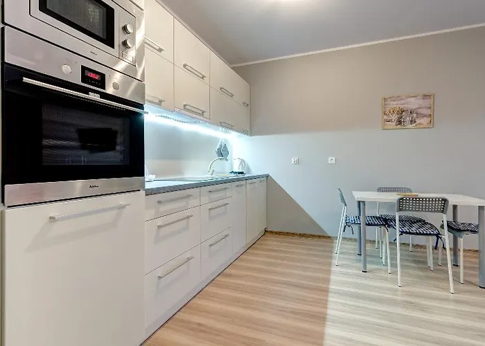 Dom & House- Old Town Sadowa Apartman Gdańsk